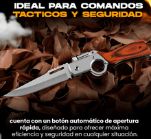 CUCHILLO AK